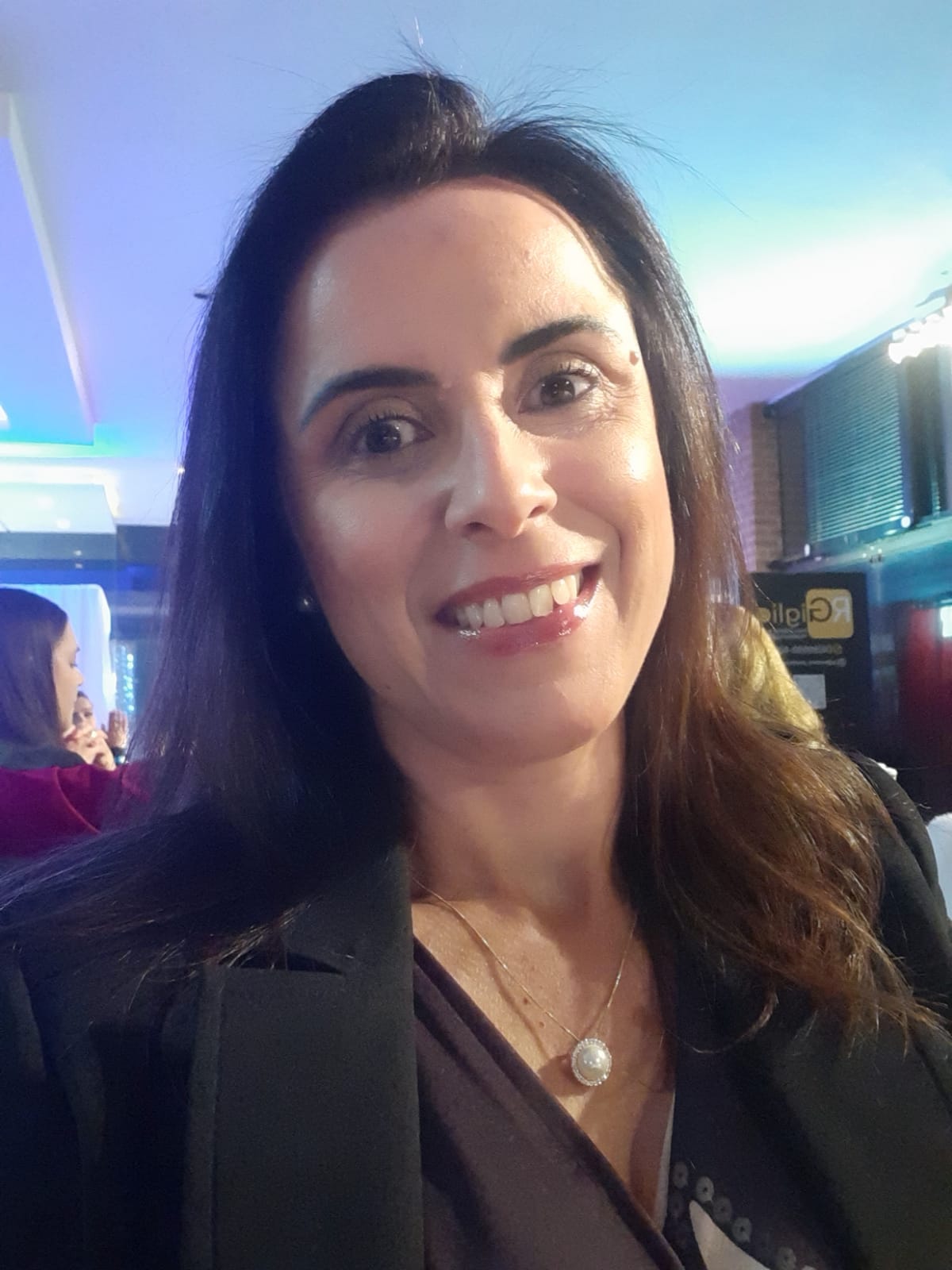 Foto de Denise Cristina Luzzi Gomes